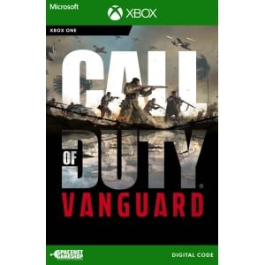 Call of Duty: Vanguard XBOX One CD-Key